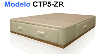 Canape con cajones ctp5-zr